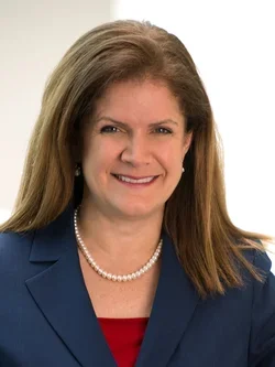 Corporate Vice President of Edwards Lifesciences, Katie Szyman