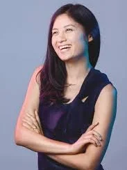 Founder & CEO of Lark Health, Julia Hu