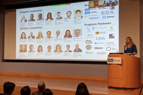 Biodesign graduation