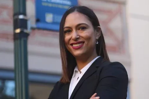 UCLA Biodesign Fellow Dr. Elizabeth Lord 20 under 40 Award