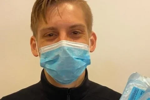 FDA Grants UCLA Health Permission to Use 3D-Printed Swab