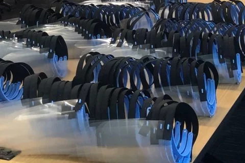 UCLA Biodesign Response to COVID-19