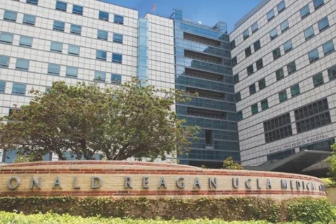 Ronald Reagan UCLA 