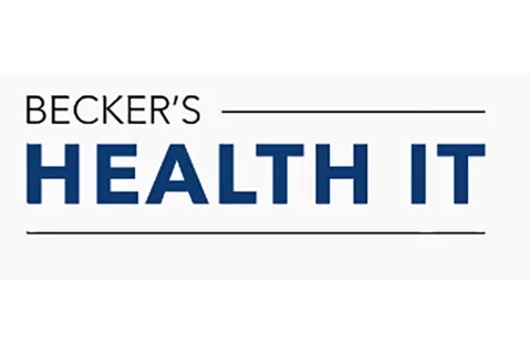 Becker's Health IT logo