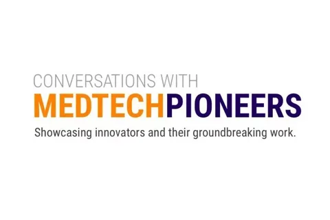 Conversations with Medtech Pioneers logo