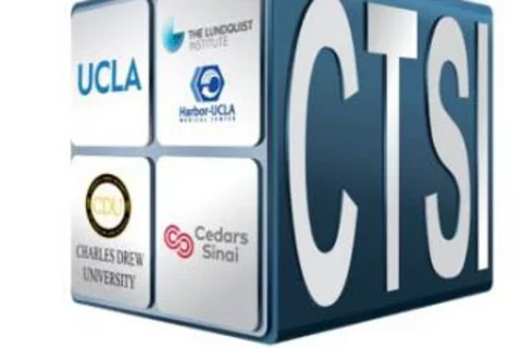 CTSI - UCLA logo