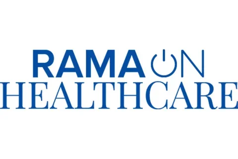 Rama on Healthcare logo