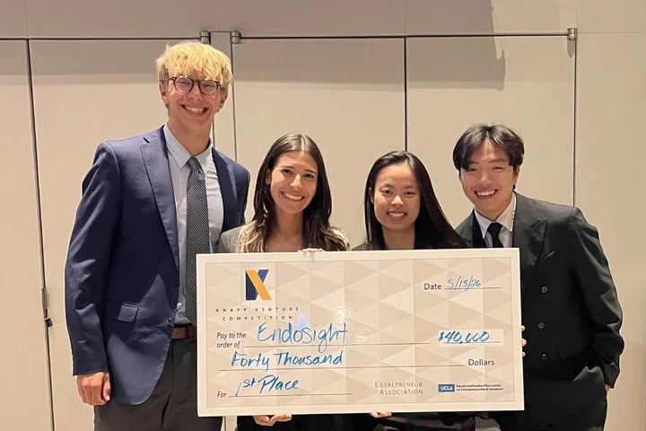 Keer and the Endosight Team