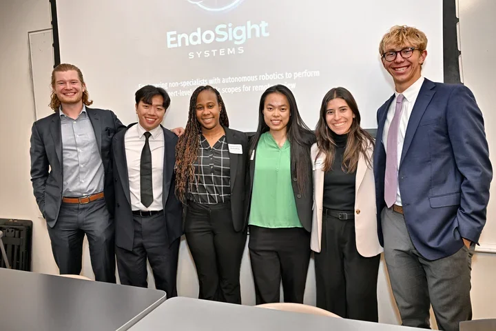 Keer and the Endosight Team