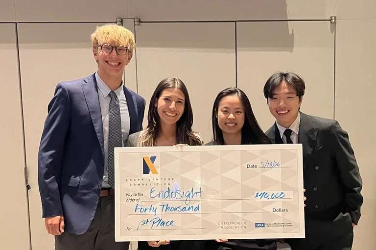 Keer and the Endosight Team