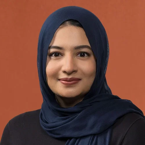 Ayesha is a DGSOM Biodesign Discovery Student