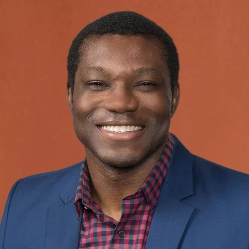 Kunmi is a 2024-25 Biodesign Accelerator Fellow