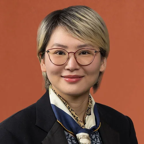 Rono Xia, UCLA Biodesign AI Fellow