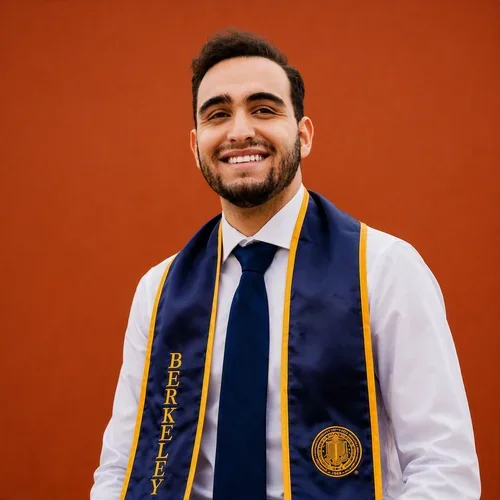 Youssef was a DGSOM Medical Student