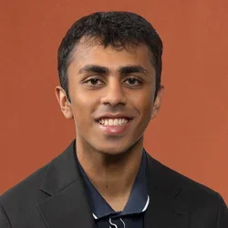 Anish Patel is a Biodesign AI Fellow