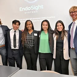 Keer and the Endosight Team