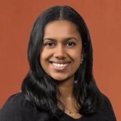 Janhavi Pillai is an AI Fellow