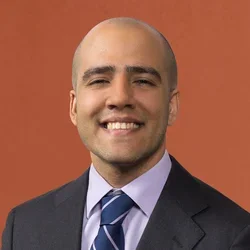 Discovery Fellow John Kasraei