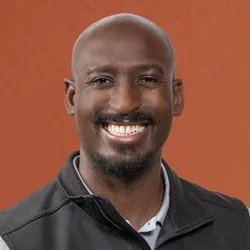 Accelerator Fellow Kofi Agyeman