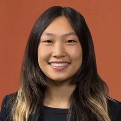 Margaret Wang is a 2025-2026 AI Fellow