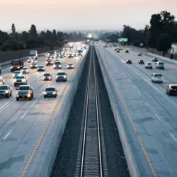 Interstates and autobahns