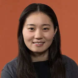 Rachel Zhang is a 2025-26 AI Fellow for the UCLA Biodesign Program