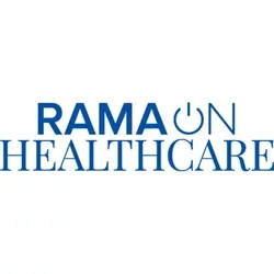 Rama on Healthcare logo