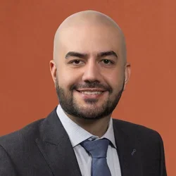 Discovery Fellow Sasha Ebrahimi