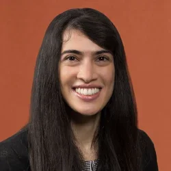 Accelerator Fellow Sneha Shah