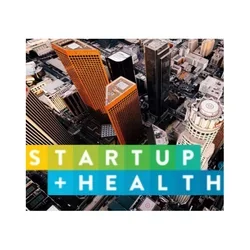 Startup Health magazine logo