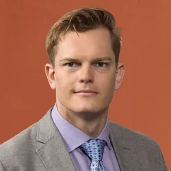 Biodesign Discovery Fellow Stephen Robinson