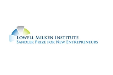 Lowell-Milkin Institute logo