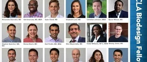 Ucla Biodesign Fellowship Class Of 2020 And 2021